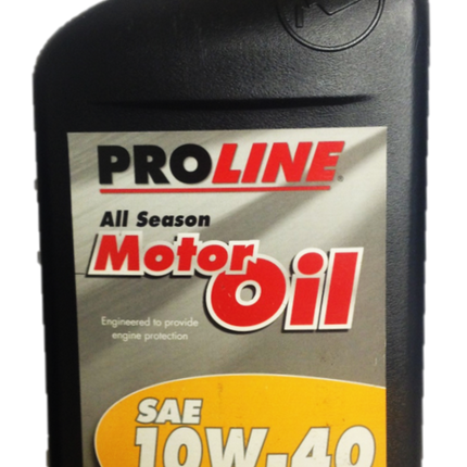 PROLINE SAE 10W-40 All Season Motor Oil