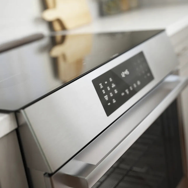 Bosch 800 Series Induction Slide-in Range 30'' Stainless Steel HII8057U