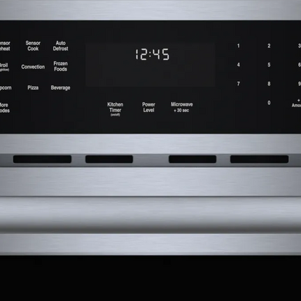 Bosch HMC80152UC 800 Series Speed Oven 30'' Stainless Steel