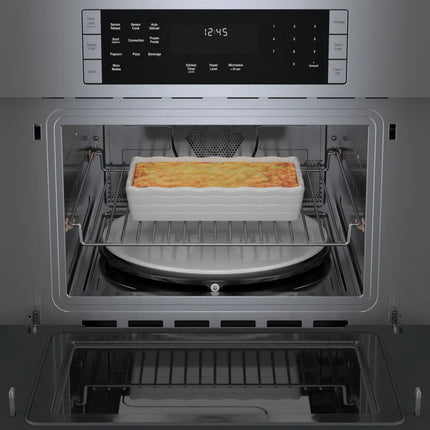 Bosch HMC80152UC 800 Series Speed Oven 30'' Stainless Steel