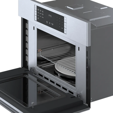 Bosch HMC80152UC 800 Series Speed Oven 30'' Stainless Steel