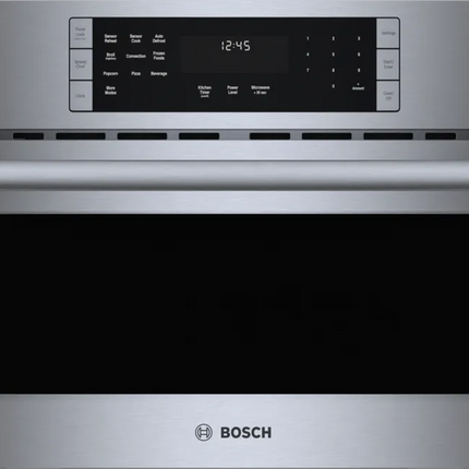 Bosch HMC80152UC 800 Series Speed Oven 30'' Stainless Steel