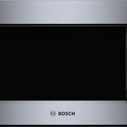 Bosch 500 Series 30 in. 2.1 cu. ft. Over the Range Microwave in Stainless Steel HMV5053C