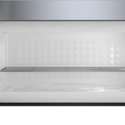 Bosch 500 Series 30 in. 2.1 cu. ft. Over the Range Microwave in Stainless Steel HMV5053C