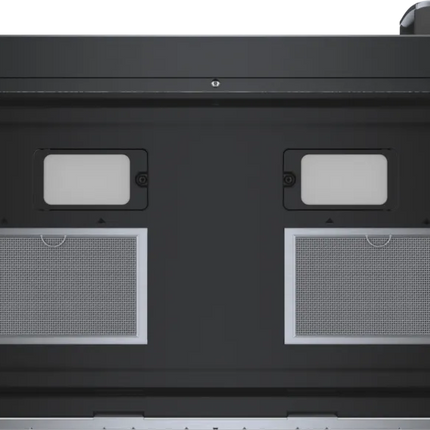 Bosch 500 Series 30 in. 2.1 cu. ft. Over the Range Microwave in Stainless Steel HMV5053C