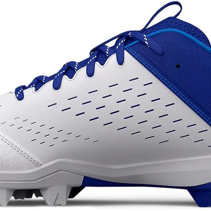 Under Armour Mens Leadoff Low Rubber Molded Baseball Cleat Baseball Shoe