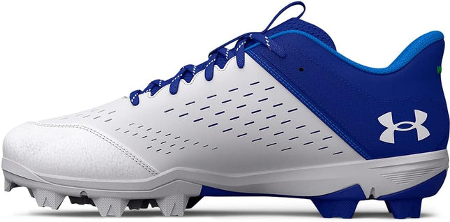 Under Armour Mens Leadoff Low Rubber Molded Baseball Cleat Baseball Shoe
