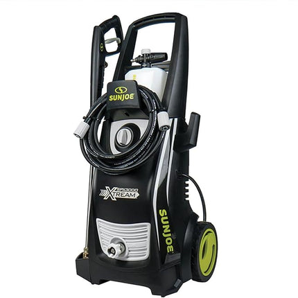 Sun Joe SPX3000-XT 2200 Max PSI 1.65 GPM 13 Amp Xtream Clean Electric Pressure Washer