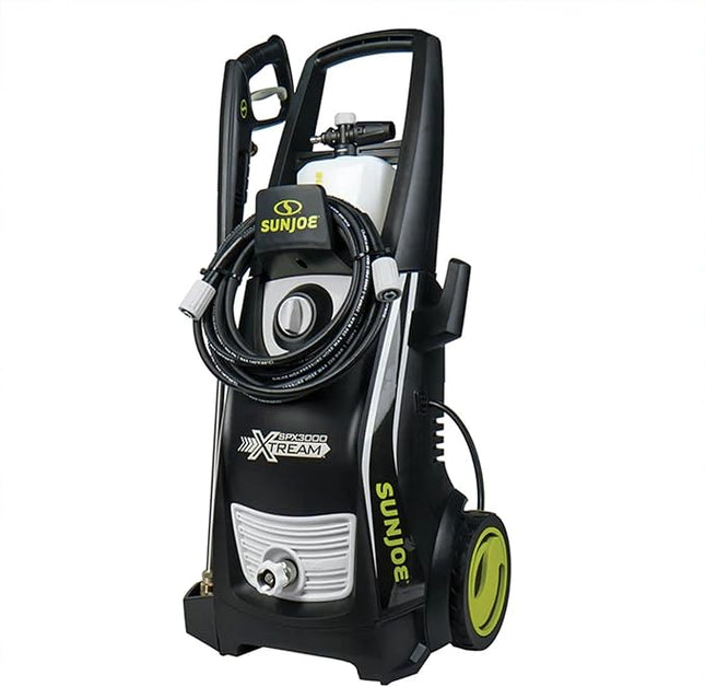 Sun Joe SPX3000-XT 2200 Max PSI 1.65 GPM 13 Amp Xtream Clean Electric Pressure Washer