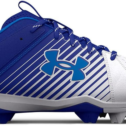 Under Armour Mens Leadoff Low Rubber Molded Baseball Cleat Baseball Shoe