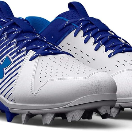 Under Armour Mens Leadoff Low Rubber Molded Baseball Cleat Baseball Shoe