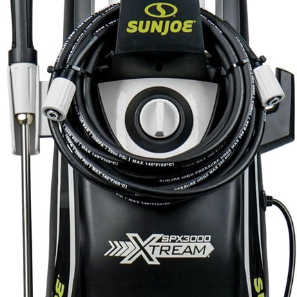 Sun Joe SPX3000-XT 2200 Max PSI 1.65 GPM 13 Amp Xtream Clean Electric Pressure Washer