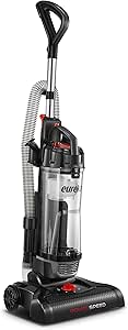 Eureka NEU180A Lightweight Powerful Upright, Pet Hair Vacuum Cleaner for Home, Graphite
