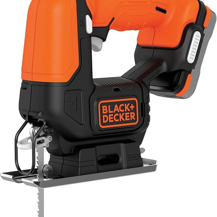 BLACK+DECKER BDCJS12N-XJ BDCJS12N-XJ-12V Jigsaw without battery/charger