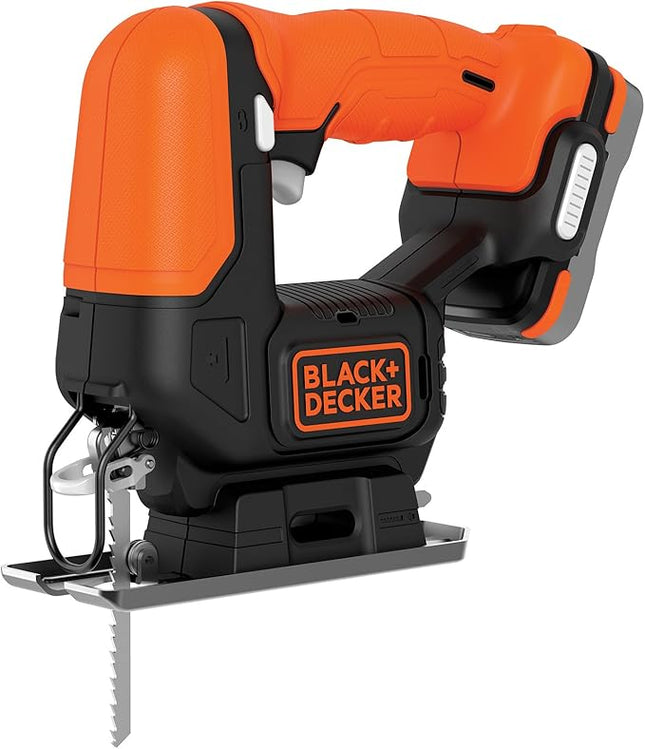 BLACK+DECKER BDCJS12N-XJ BDCJS12N-XJ-12V Jigsaw without battery/charger
