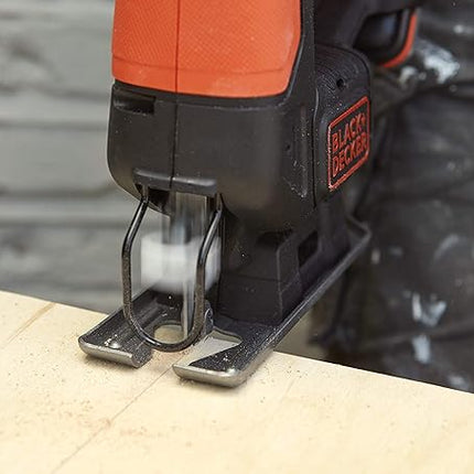 BLACK+DECKER BDCJS12N-XJ BDCJS12N-XJ-12V Jigsaw without battery/charger
