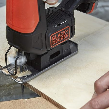 BLACK+DECKER BDCJS12N-XJ BDCJS12N-XJ-12V Jigsaw without battery/charger