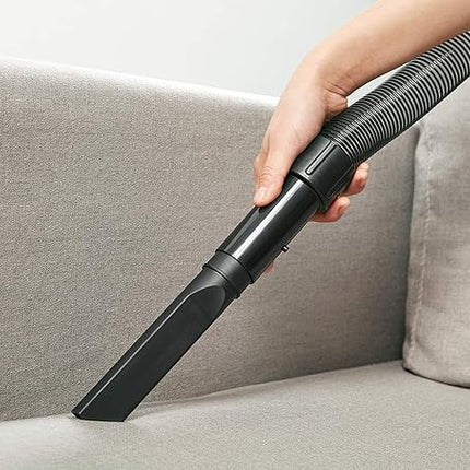 Eureka NEU180A Lightweight Powerful Upright, Pet Hair Vacuum Cleaner for Home, Graphite