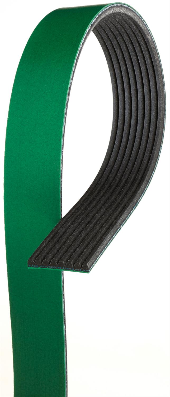 ACDelco K080889HD Specialty Fleetrunner Heavy Duty V-Ribbed Serpentine Belt  19188055
