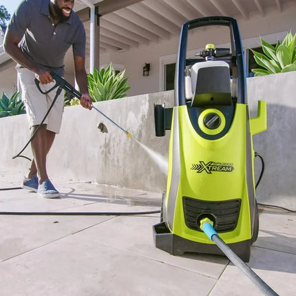 Sun Joe SPX3000-XT 2200 Max PSI 1.65 GPM 13 Amp Xtream Clean Electric Pressure Washer