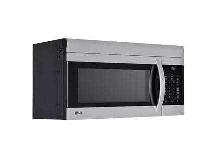 LG 1.7 cu. ft. Over-the-Range Microwave Oven with EasyClean® LMV1764ST