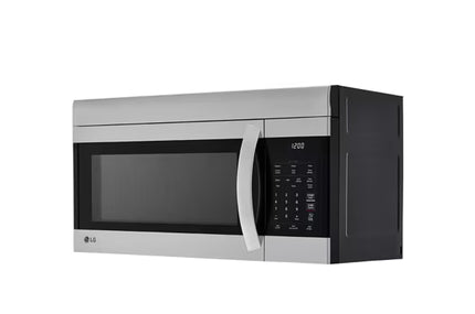 LG 1.7 cu. ft. Over-the-Range Microwave Oven with EasyClean® LMV1764ST