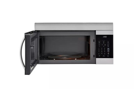LG 1.7 cu. ft. Over-the-Range Microwave Oven with EasyClean® LMV1764ST