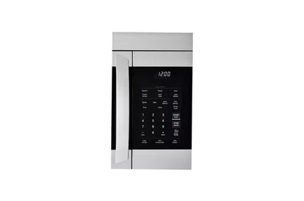 LG 1.7 cu. ft. Over-the-Range Microwave Oven with EasyClean® LMV1764ST