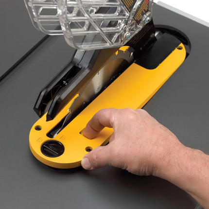 DEWALT 60V MAX FLEXVOLT Lithium-Ion Cordless Brushless 8-1/4-inch Table Saw (Tool-Only) Model # DCS7485B