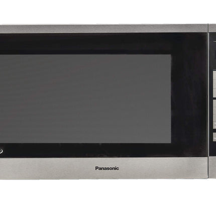 Panasonic NN-ST99JS Countertop Microwave with Cyclonic Wave Inverter® Technology, 2.2-cu.ft.,Stainless Steel